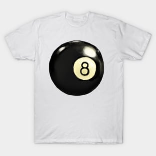 Eight ball sale t shirts